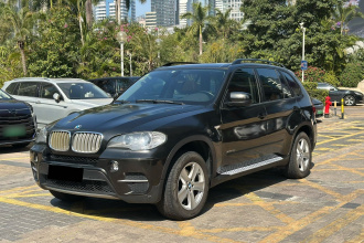宝马X5(进口) 2011款 xDrive35i 领先型