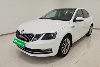 斯柯达 明锐 2020款 TSI230 DSG智行豪华版