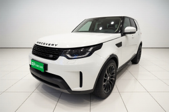 路虎 发现 2017款 3.0 SC V6 S