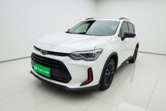 雪佛兰 沃兰多 2019款 Redline 530T 自动纵享版（5+2款） 国VI