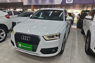 奥迪Q3 2015款 35 TFSI quattro百万纪念进享型