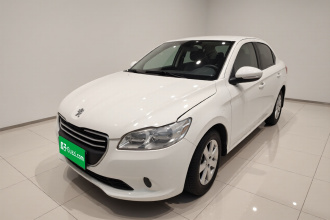 标致301 2014款 1.6L 手动舒适版