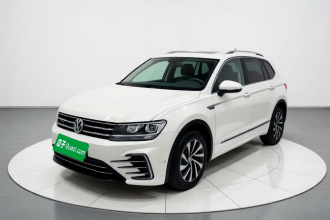 大众 途观L新能源 2020款 430PHEV 插电混动尊贵版