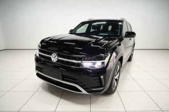 大众 途昂 2023款 改款 380TSI 四驱尊崇豪华版