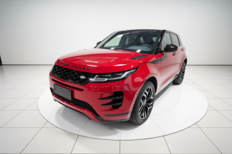 路虎 揽胜极光 2020款 249PS R-DYNAMIC S 曜黑运动科技版