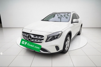奔驰GLA 2018款 GLA 200 动感型