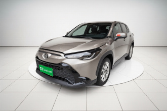丰田 锋兰达 2023款 2.0L CVT精英版