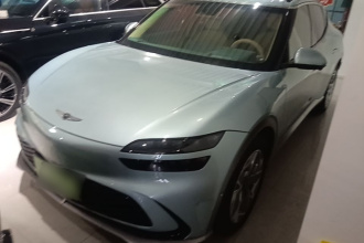 捷尼赛思GV60 2024款 双电机四驱豪华版