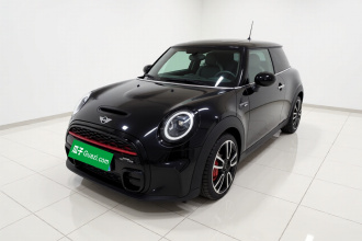 MINI JCW 2022款 改款 2.0T JOHN COOPER WORKS ALL-IN