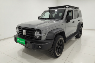 坦克300 2023款 越野版 2.0T 征服者