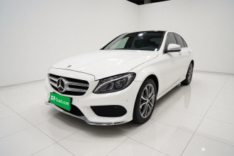 奔驰C级 2015款 C 200 L 运动型