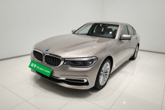 宝马5系新能源 2020款 530Le 豪华套装