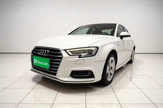 奥迪A3 2020款 Limousine 35 TFSI 进取型 国VI