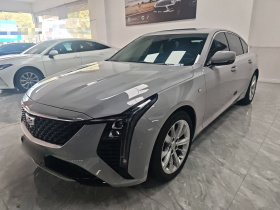 凯迪拉克CT5 2024款 28T 豪华型Pro