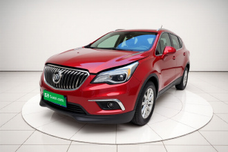 别克 昂科威 2017款 20T 两驱精英型