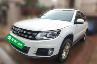 大众 途观 2017款 300TSI 自动两驱丝绸之路舒适版