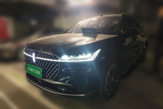 林肯 航海家 2023款 2.0T 四驱尊睿版