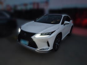 雷克萨斯RX 2020款 改款 300 四驱典雅版