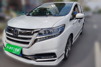 本田 艾力绅 2019款 2.0L 混动豪华版