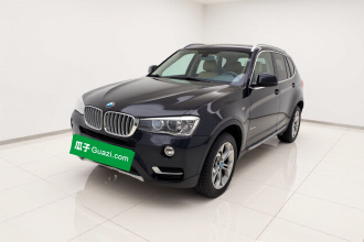 宝马X3(进口) 2014款 xDrive20i X设计套装