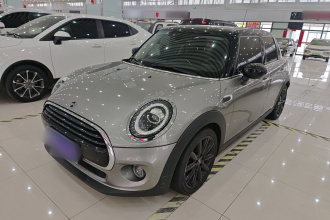 MINI 2021款 1.5T COOPER 艺术家 五门版