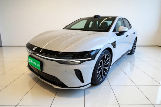 极氪007GT 2025款 四驱智驾版 75kWh