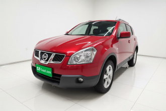 日产 逍客 2015款 2.0XL 酷火 CVT 2WD
