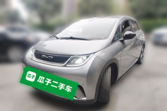 比亚迪 海豚 2023款 420km 时尚版