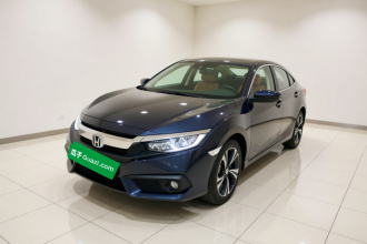 本田 思域 2016款 220TURBO CVT尊贵版