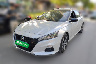 日产 天籁 2021款 2.0L XL 舒适版