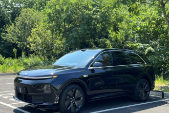 理想汽车 理想L6 2025款 Max 智能焕新版