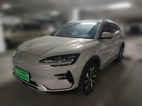 比亚迪 宋PLUS新能源 2023款 冠军版 EV 605KM 旗舰PLUS