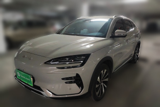 比亚迪 宋PLUS新能源 2023款 冠军版 EV 605KM 旗舰PLUS