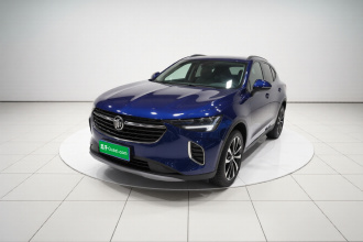 别克 2023款 昂科威S GS 四驱运动型