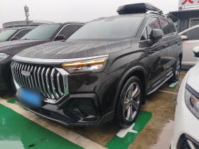 吉利汽车 豪越L 2023款 2.0T DCT尊贵型