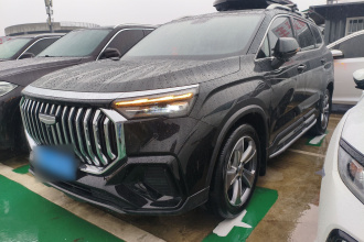 吉利汽车 豪越L 2023款 2.0T DCT尊贵型