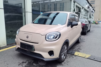 零跑汽车 零跑T03 2021款 400微糖版