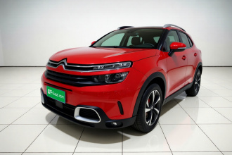 雪铁龙 天逸 C5 AIRCROSS 2018款 350THP 乐享型