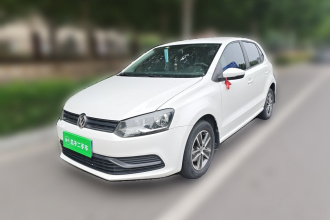 大众 Polo 2016款 1.4L 手动风尚型