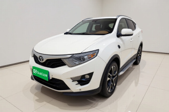东南DX7 2018款 1.5T 自动荣耀版