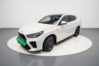 宝马X2(进口) 2024款 sDrive25i M运动套装