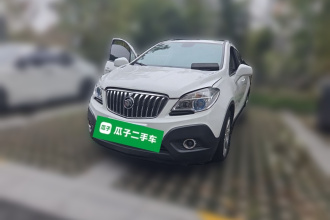 别克 昂科拉 2015款 1.4T 自动两驱都市精英型