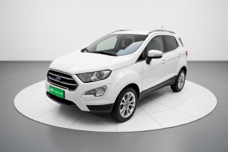 福特 翼搏 2018款 EcoBoost125 自动尊翼型