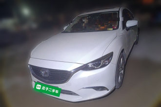 马自达 阿特兹 2018款 2.0L 蓝天豪华版 国V