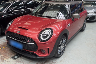 MINI Clubman 2021款 2.0T COOPER S