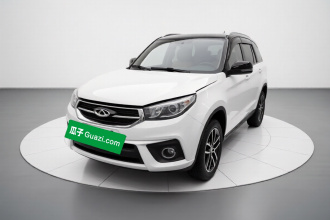 奇瑞 瑞虎3 2018款 1.6L CVT百万全球版