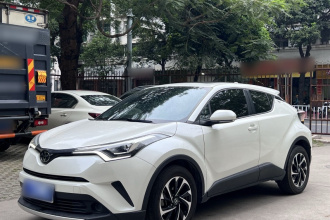 丰田 奕泽IZOA 2020款 2.0L 奕驰版