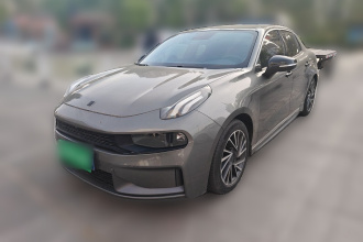 领克03 2022款 1.5TD DCT劲Plus