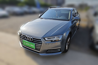 奥迪A4L 2017款 Plus 40 TFSI 时尚型