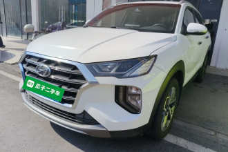 现代 途胜 2019款 280TGDi 双离合两驱智联版 国V